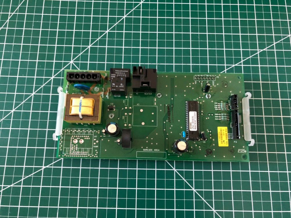 Kenmore Dryer Control Board | 3980062