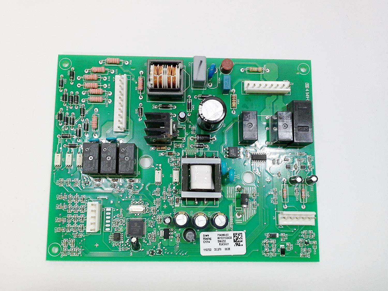 2-3 Days Delivery W10310240 Kenmore Refrigerator Main Control Board WPW10310240