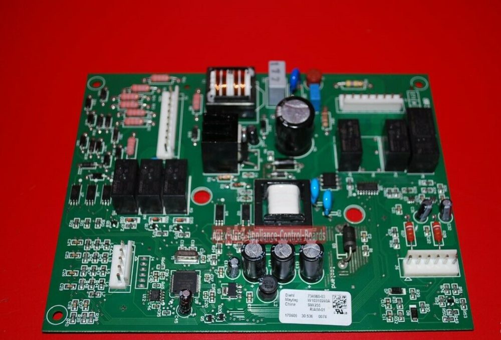 Maytag Refrigerator Electronic Control Board - Part # W10310240, W10310240A