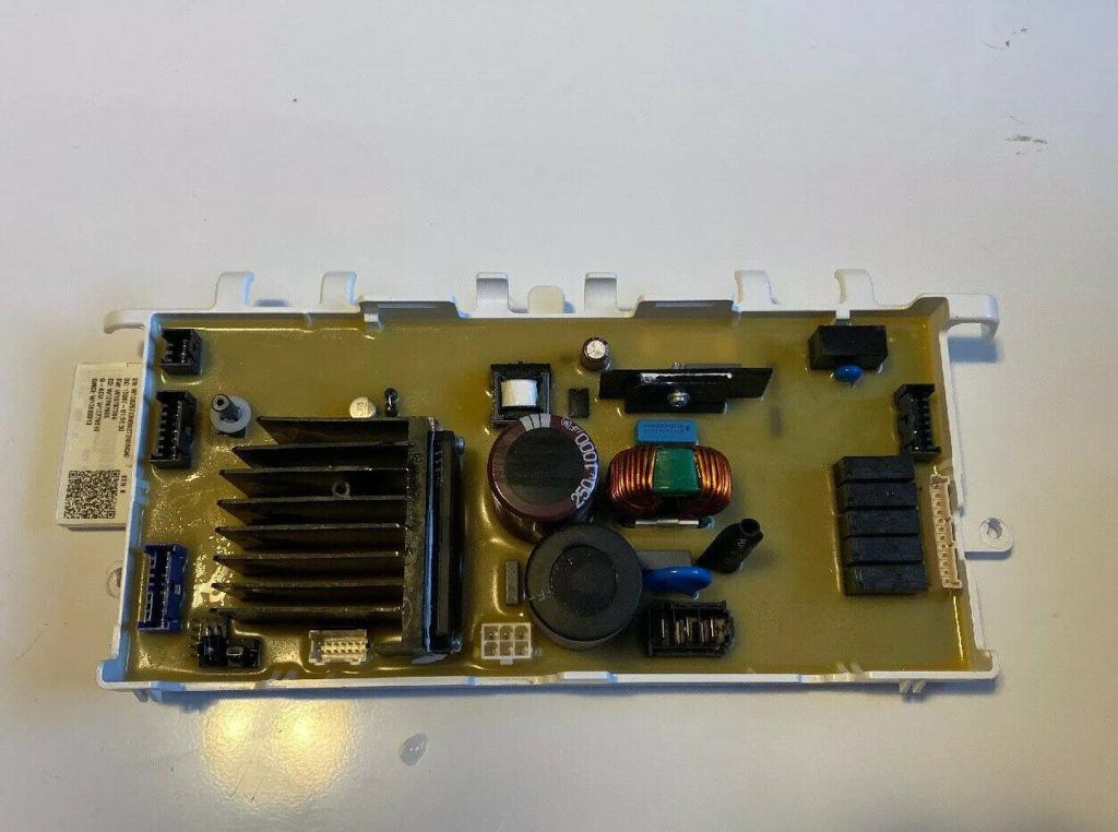 Whirlpool WGD9200SQ1 Dryer Main Control Board