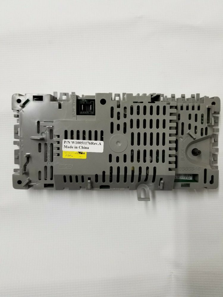 WHIRLPOOL WASHER CONTROL BOARD PART # W10188476 W10051176