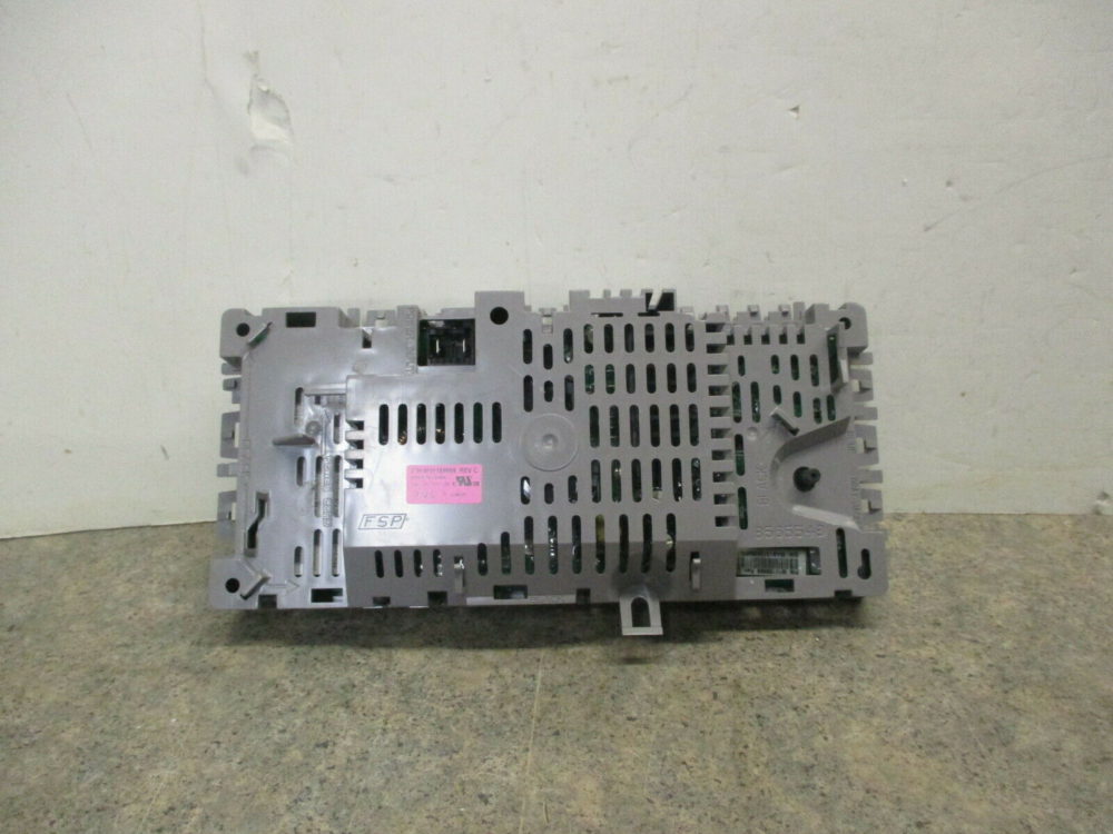 WHIRLPOOL WASHER CONTROL BOARD PART # W10189966