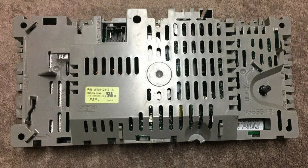 Whirlpool WTW6600SW3 Washer Electronic Control Board