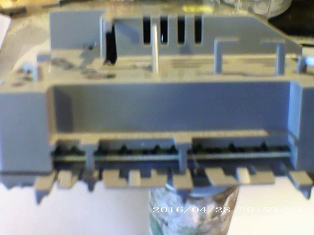 Kenmore Elite Oasis Washer Main Electronic Control Board M-W10104820 M-W10104830