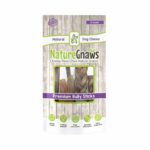 Nature Gnaws Beef Combo Pack (6 Count) - 100% Natural Beef Dog Chew Treats