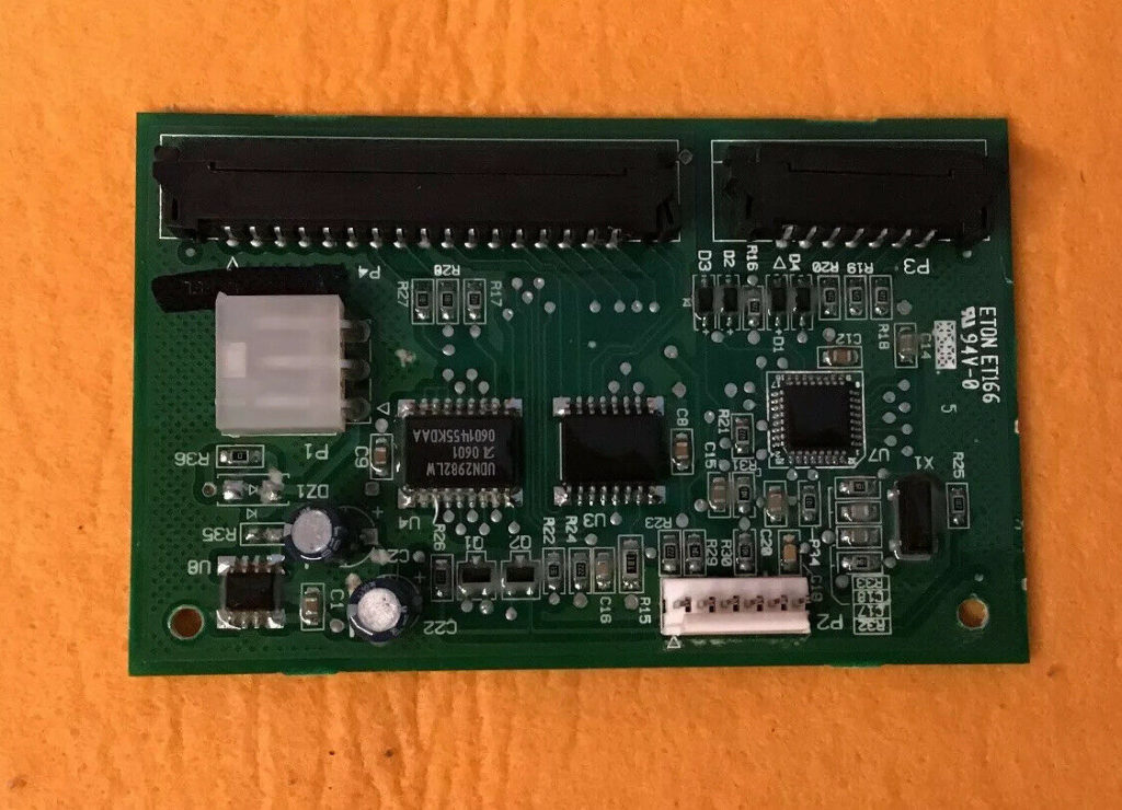 JennAir JCD2595WEK02 Refrigerator Display Control Board