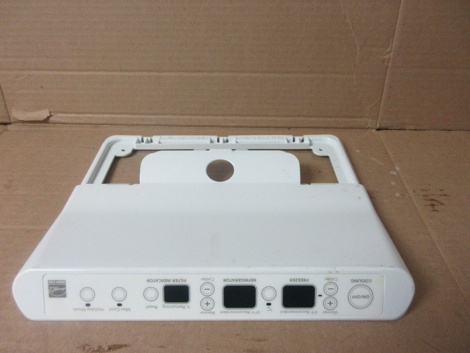 JennAir JCD2595WEP00 Refrigerator Main Control Board