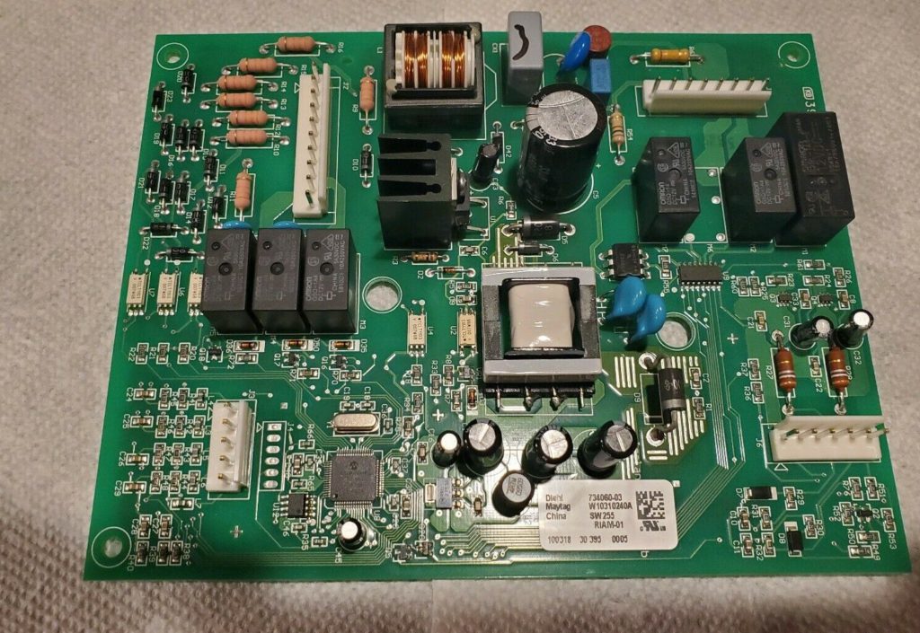 Jenn Air JFI2089AEB10 Refrigerator Electronic Control Board