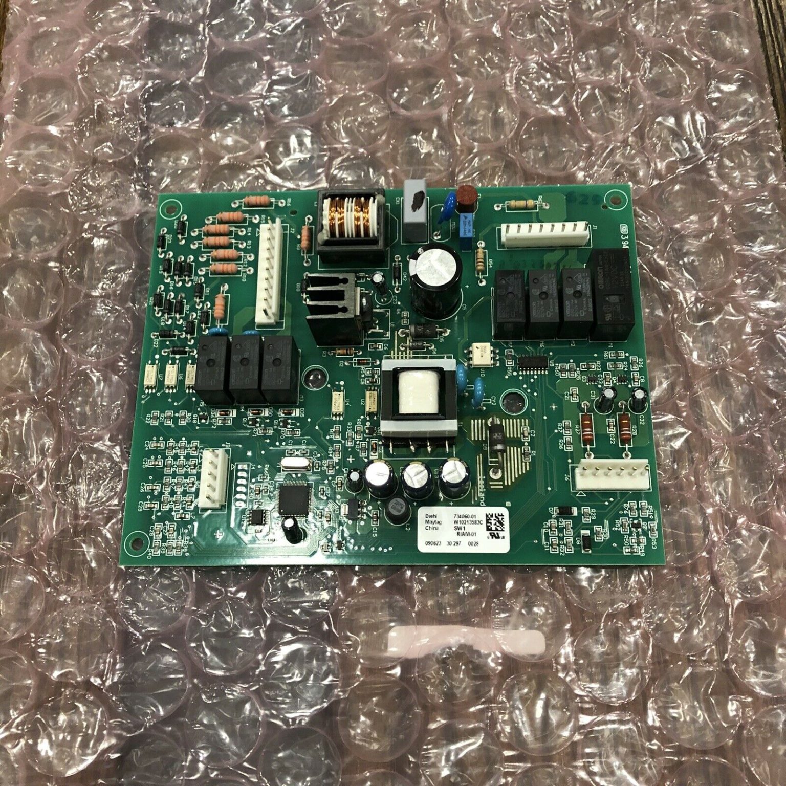 JennAir JFI2089AEB10 Refrigerator Main Control Board Apartso