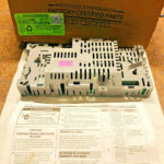 Control Board # W10189966 / WPW10189966 for Whirlpool Washer New Appliance Part