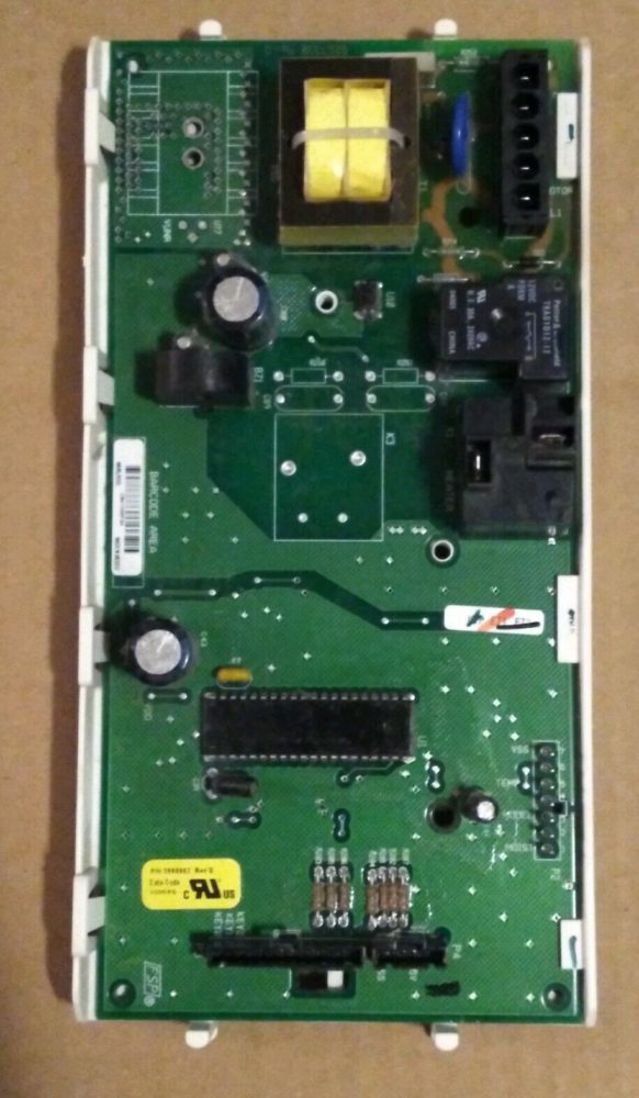 Whirlpool Kenmore Maytag Dryer Main Control Board P/N 3980062