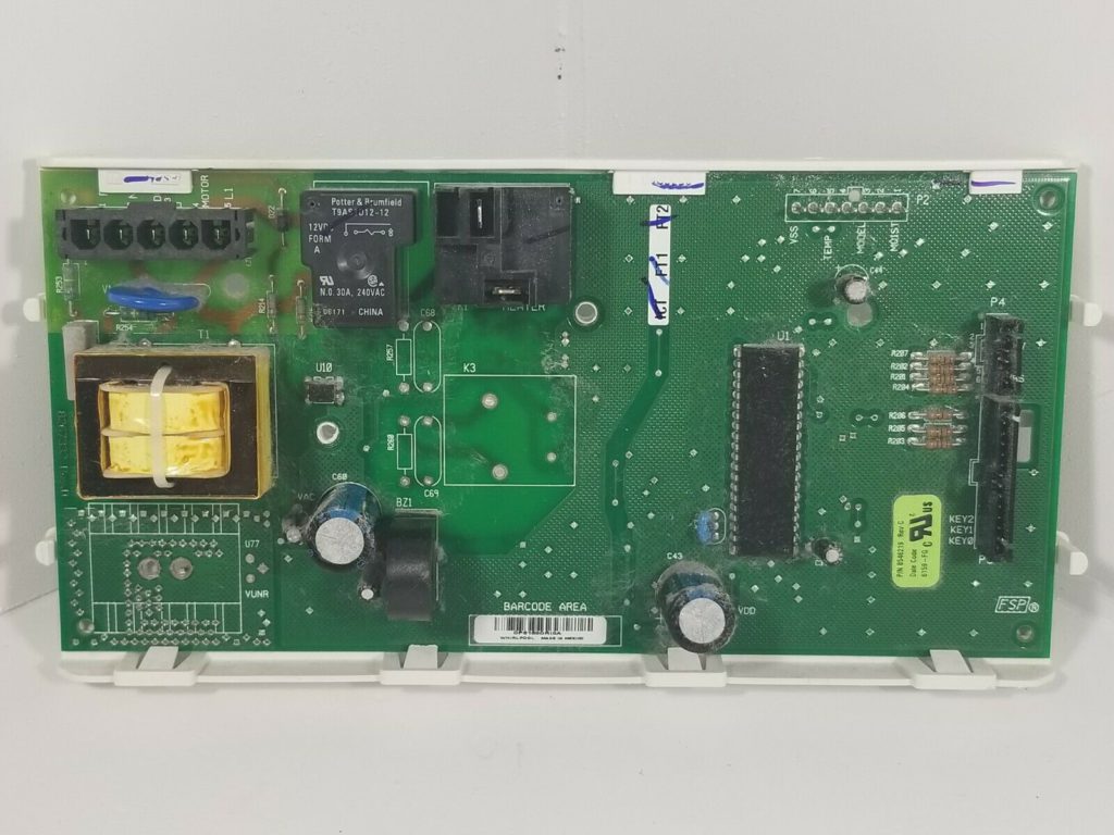 Kenmore 11094831300 Dryer Control Board