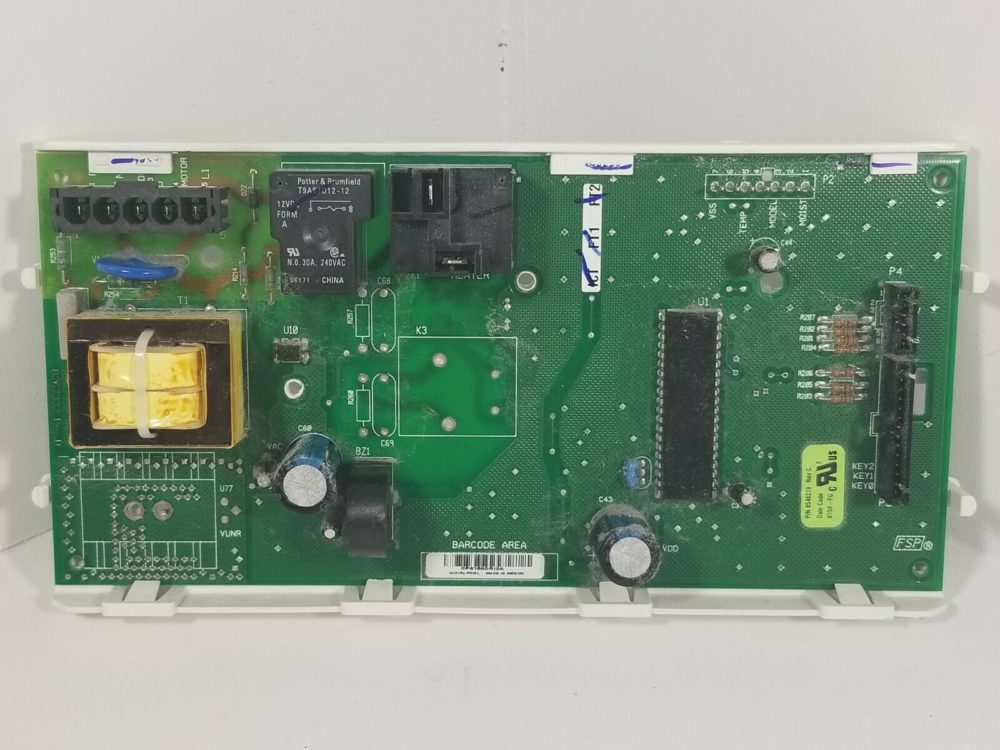 Whirlpool Dryer Electronic Control Board 8546219