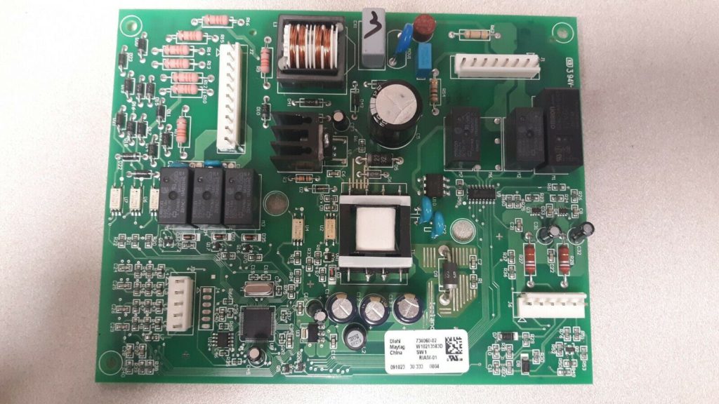 Kenmore 59678333800 Refrigerator Electronic Control Board
