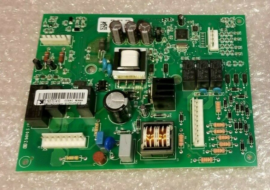 Whirlpool W10310240 Refrigerator Control Board WPW10310240