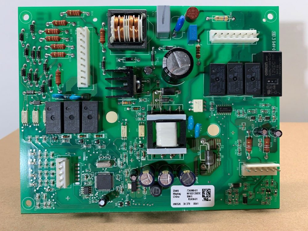 PARTS ONLY *** Maytag Control Board Part # W10213583C