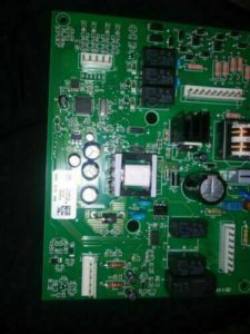 Board For Maytag Refrigerator MFI2569VEQ1 MFI3568AES  MFI2269VEM7 w10312695b