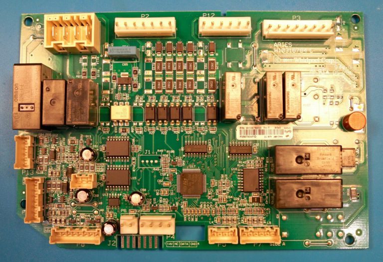 KitchenAid KRMF706EBS01 Refrigerator Main Control Board
