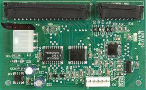 KitchenAid KSBS23INBL01 Refrigerator Main Control Board