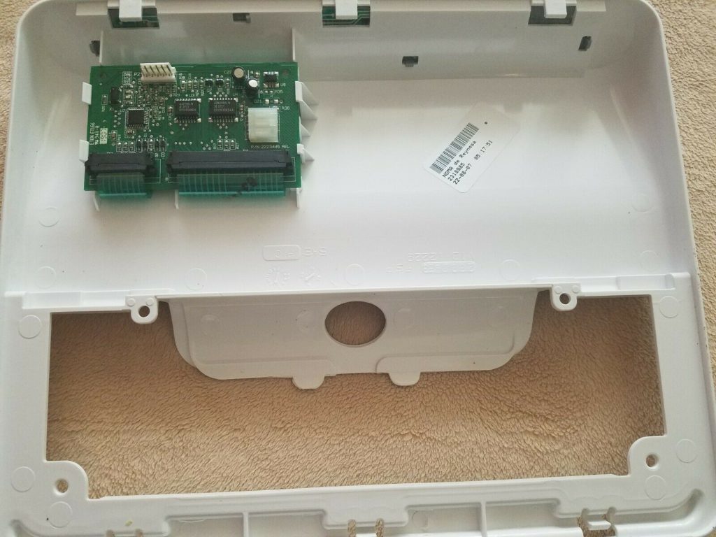 KitchenAid KSCS25FSMS01 Refrigerator Main Control Board