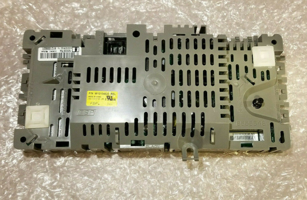 Whirlpool W10189966 Washer Control Board