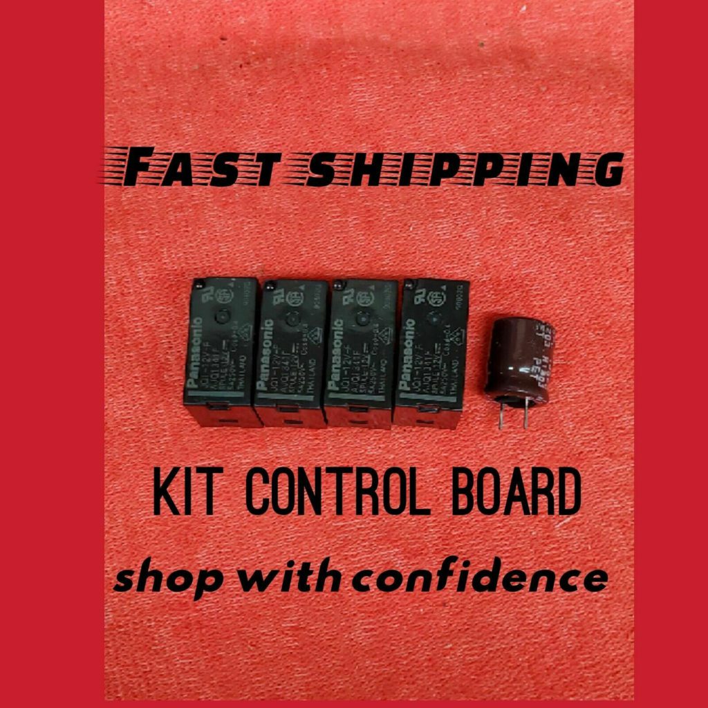 Whirlpool GC3NHAXVB01 Refrigerator Main Control Board