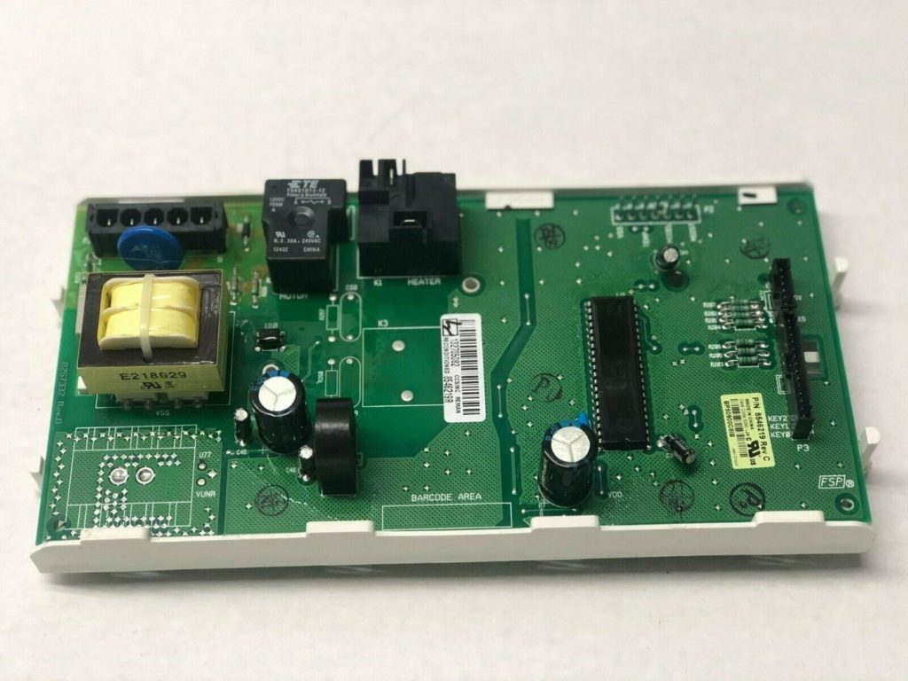 Whirlpool GEW9200LQ0 Dryer Electronic Control Board
