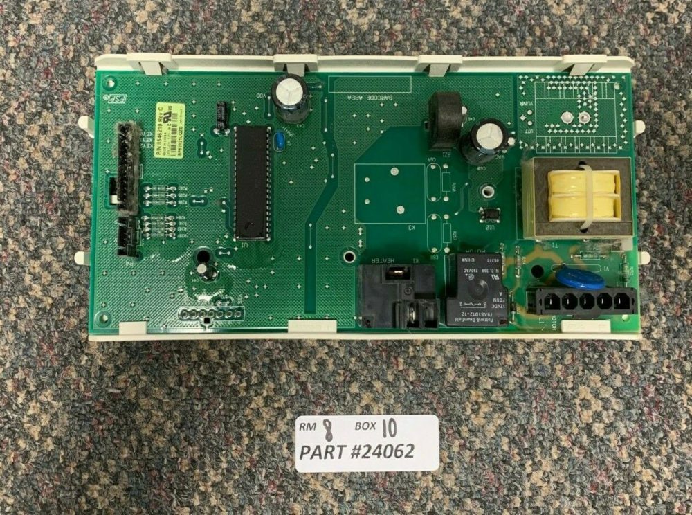 Kenmore Dryer Electronic Control Board 8546219 WP8546219 3978889 3978917 3978918