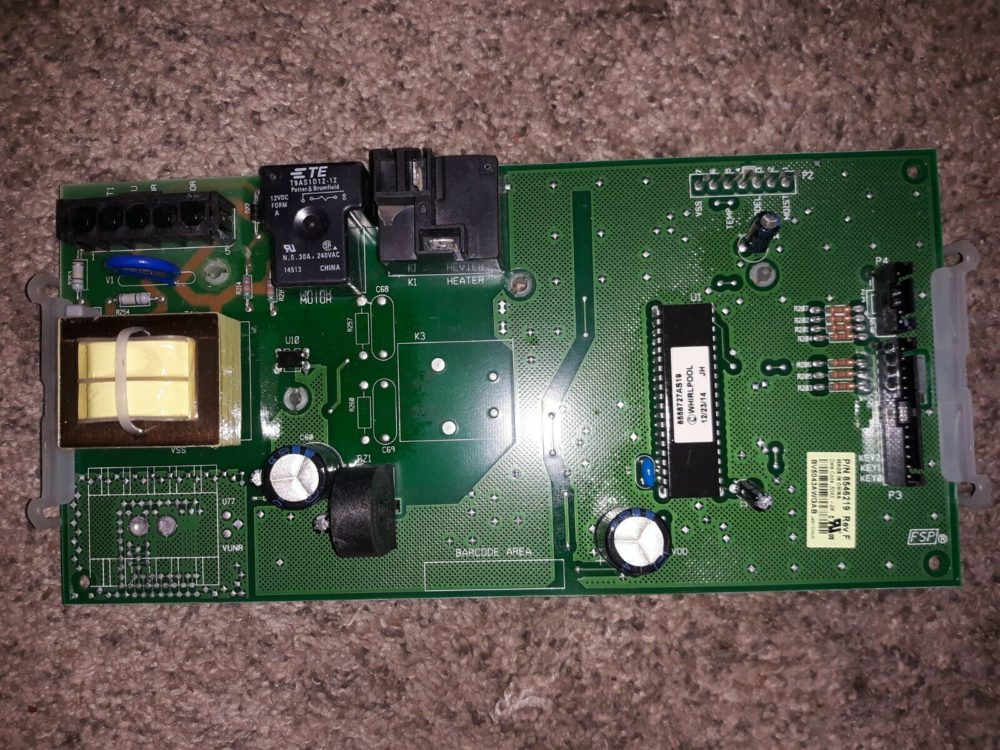 Dryer PCB Control Board for Kenmore 11082826100 11085081401