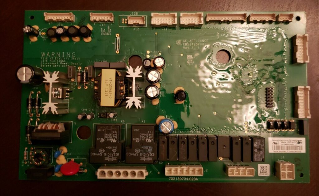 GE PFCS1RKZHSS Refrigerator Main Control Board