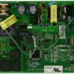 GE WR55X11098 Refrigerator Electronic Control Board - Parts Only