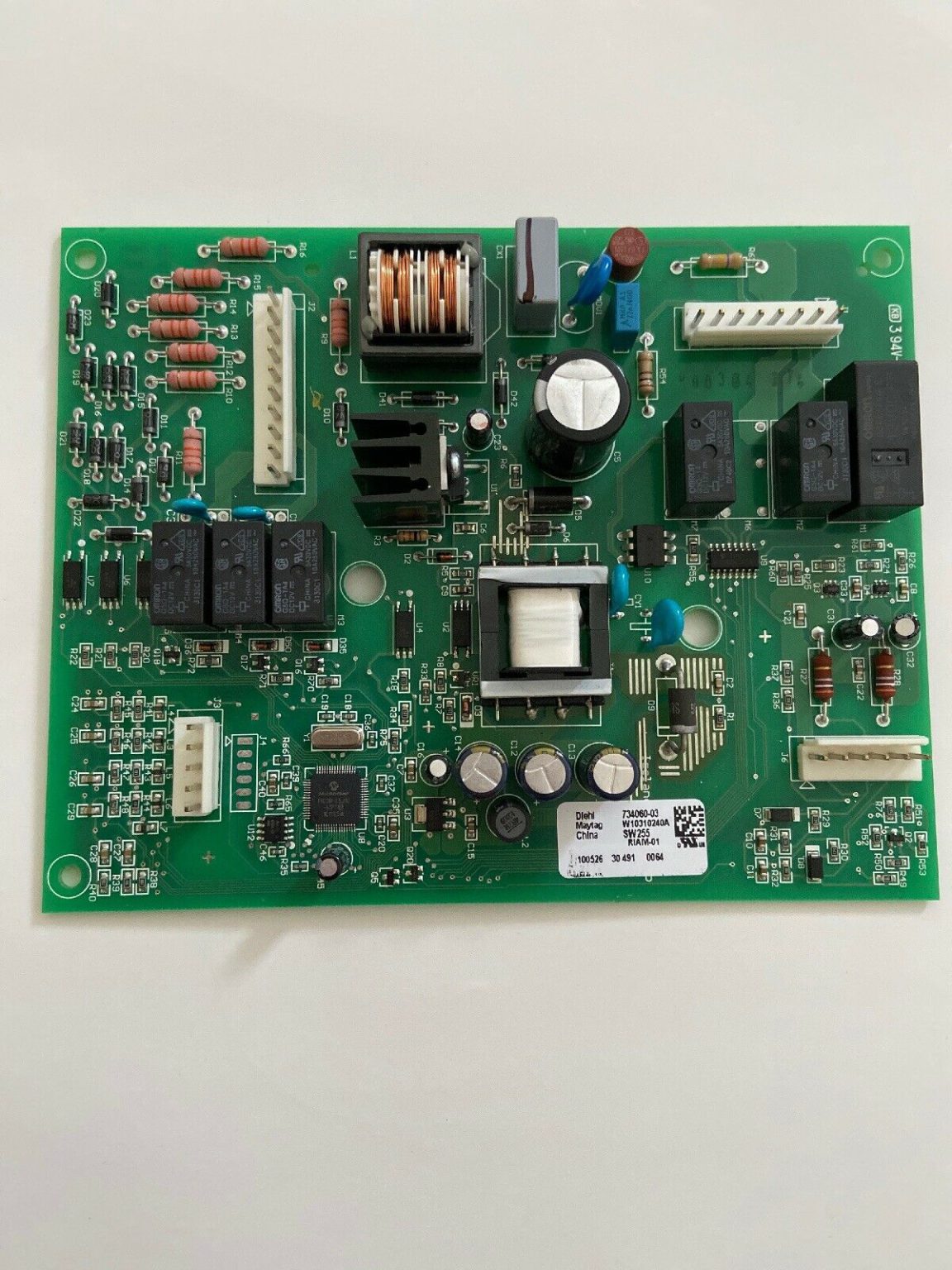 JennAir JFI2089AES2 Refrigerator Main Control Board