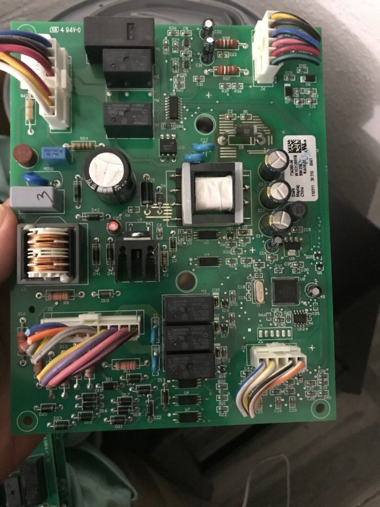 Jenn Air JFI2089ATS10 Refrigerator Electronic Control Board Apartso