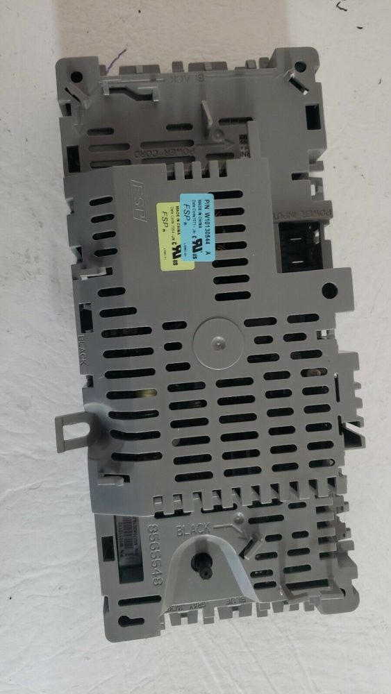 Whirlpool Built Washer Electronic Control Board W10130544 Cabrio/bravos Style