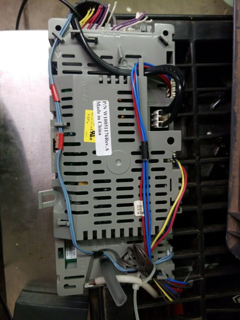 Kenmore 11027082604 Washer Electronic Control Board