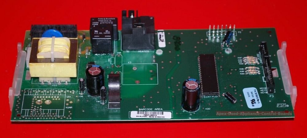 Whirlpool Dryer Main Electronic Control Board - Part # 3978918