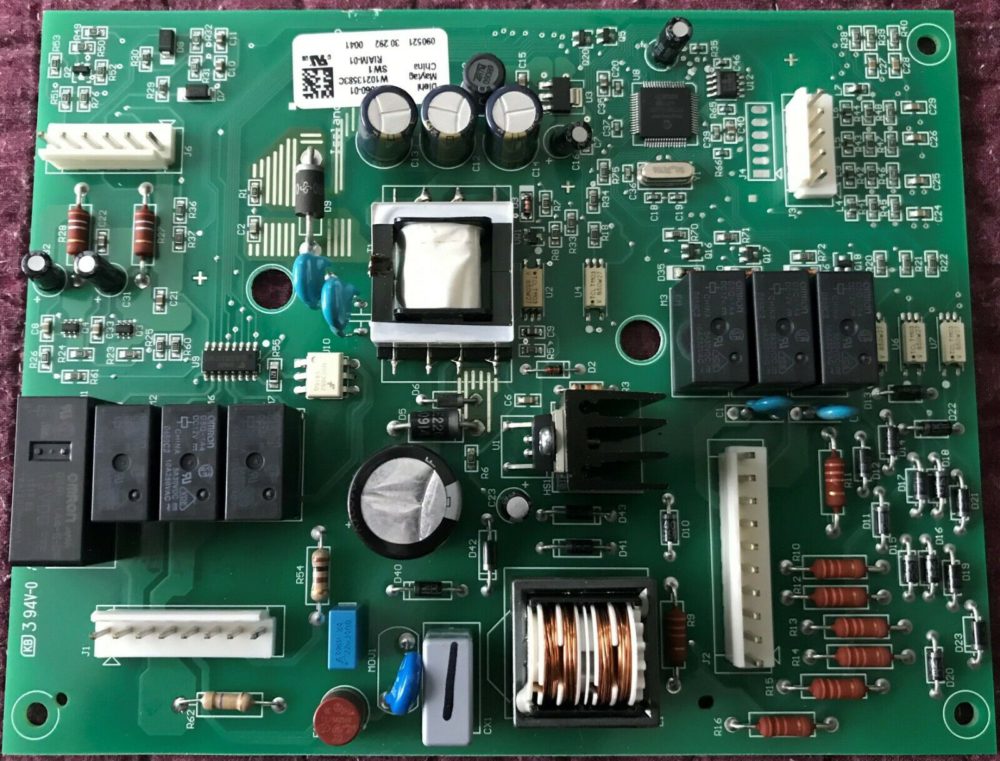 Maytag Refrigerator Electronic Control Board Part# W10213583C