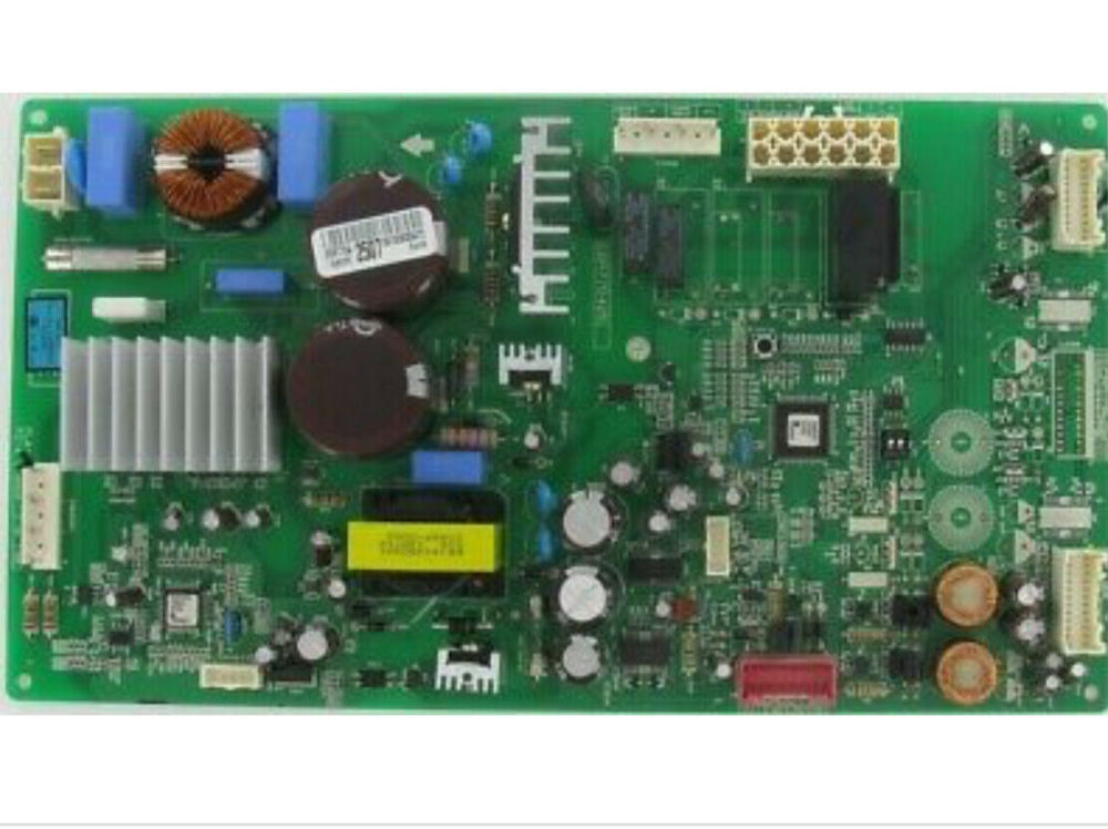 NEW !!!!! EBR77042507 LG REFRIGERATOR CONTROL BOARD