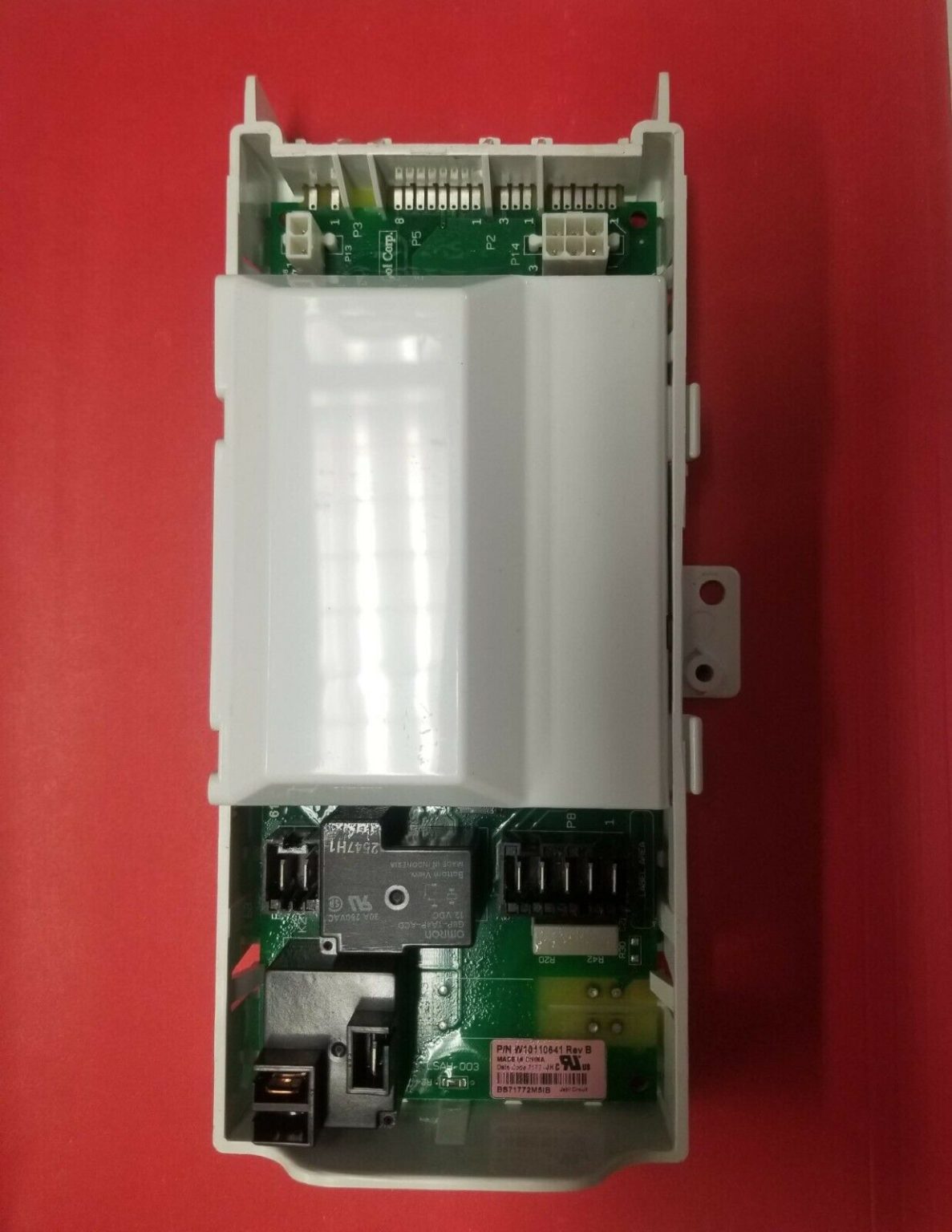 Maytag YMEDE300VF0 Dryer Main Control Board