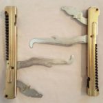 New 30" Thermador 00487746, 487746 Hinge Kit (2 Hinges) One Year Warranty