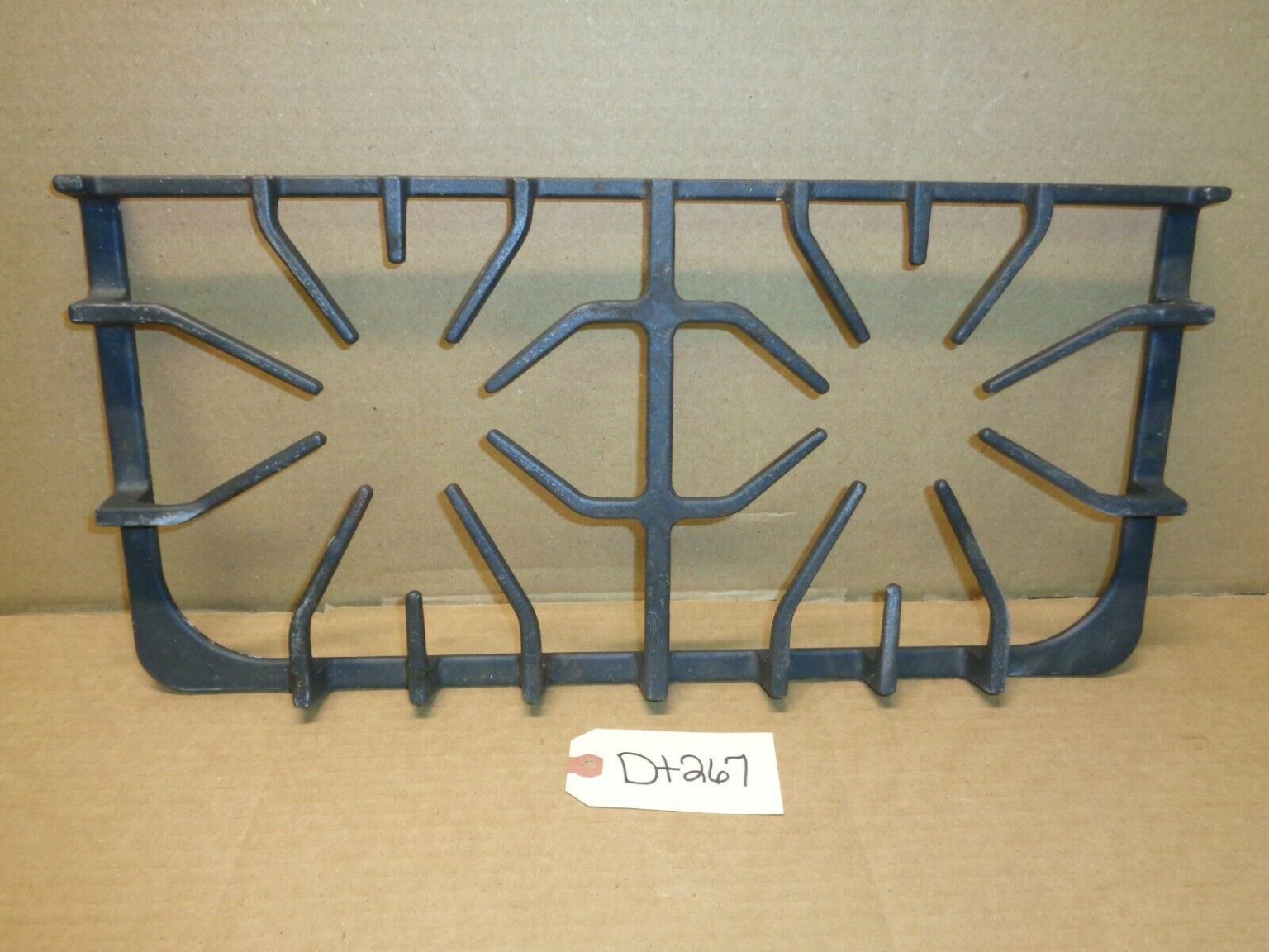 Frigidaire Gas Burner Grate