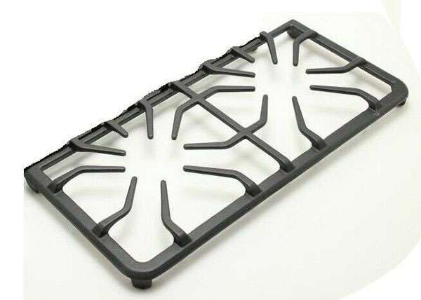 Range burner grate for Frigidaire CPGF3081KFA CPGF3081KFM