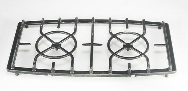 Whirlpool KGCC706RSS01 KGCC706RSS02 Oven Burner Grate