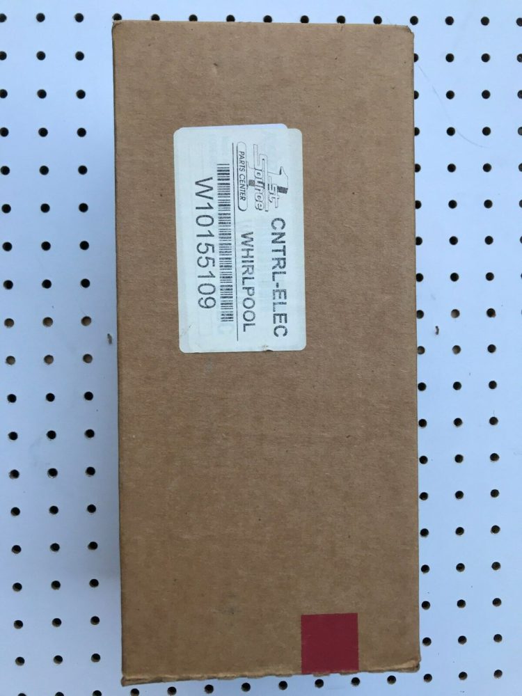 W10155109 Whirlpool Topload Washer Control Board