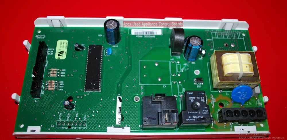 Whirlpool Dryer Electronic Control Board - Part # 8546219