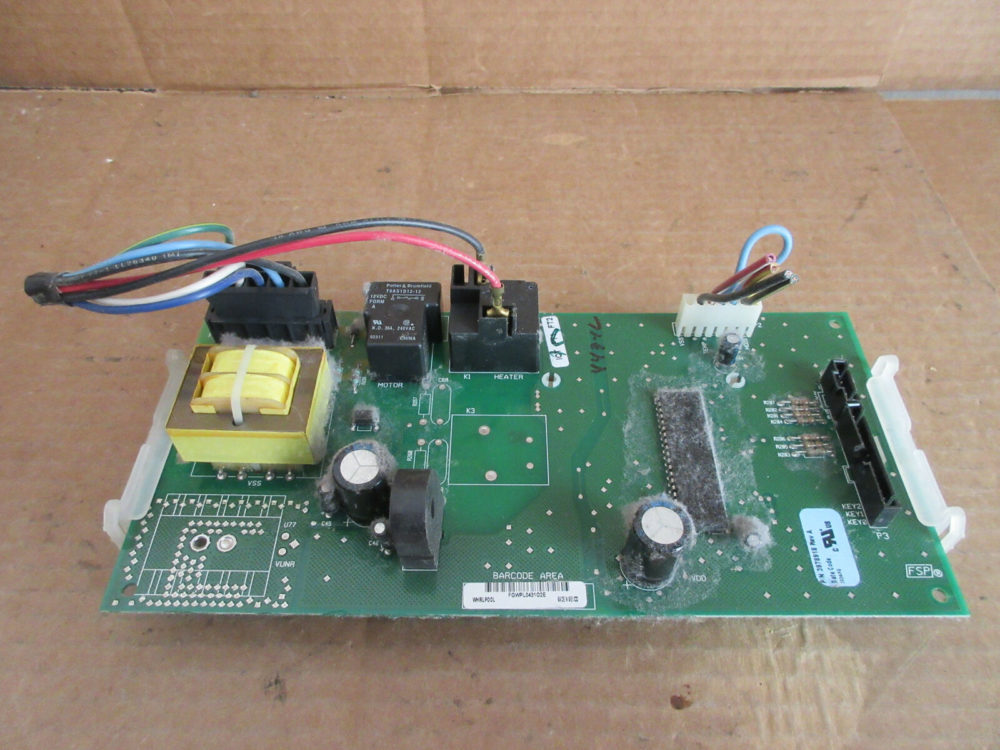 Dryer Main Control Board for Kenmore 11082826101 11082836100