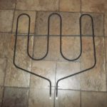 Heat Bake Element for Kenmore 9114105990 91141489992