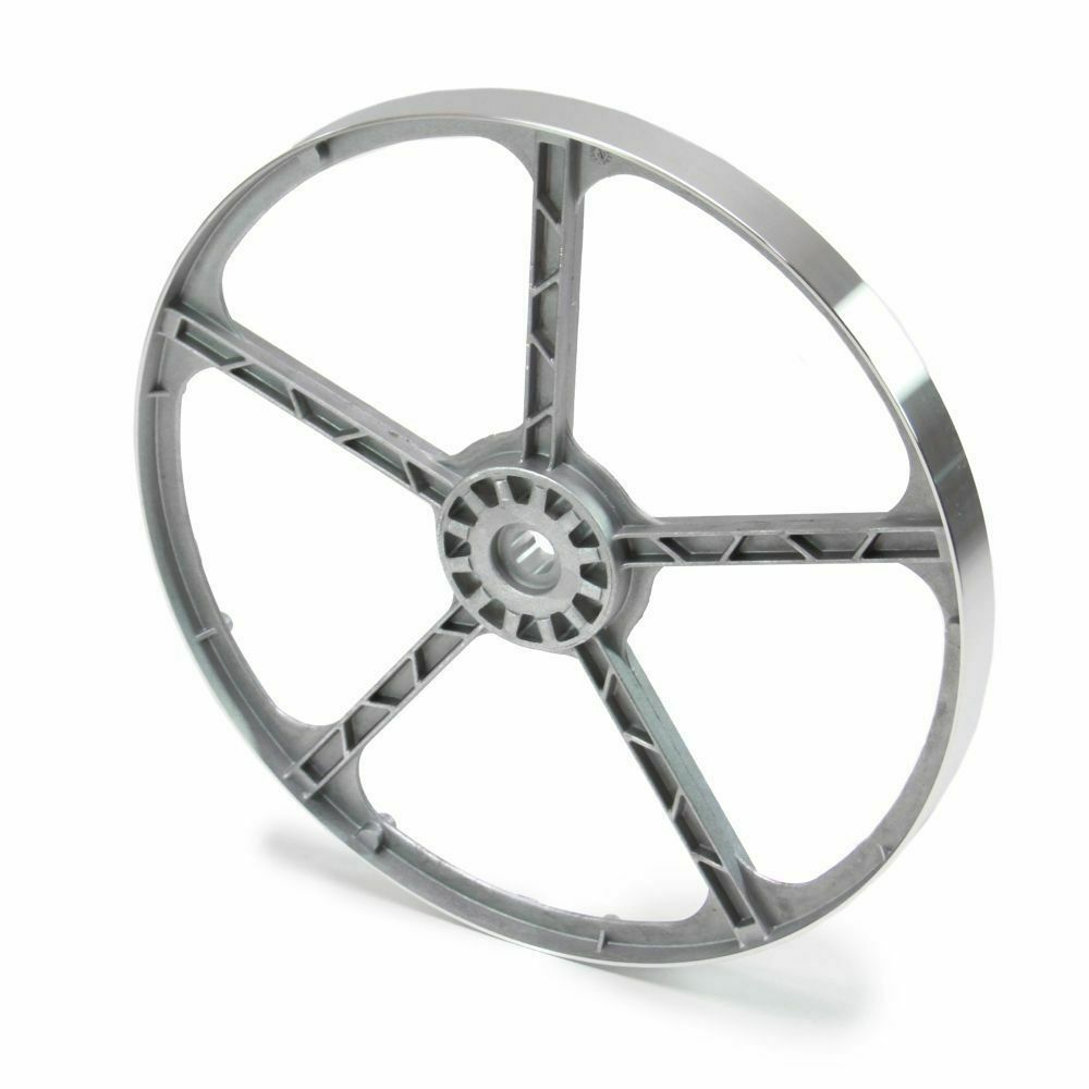 Genuine WH07X10019 GE Washer Drive Pulley
