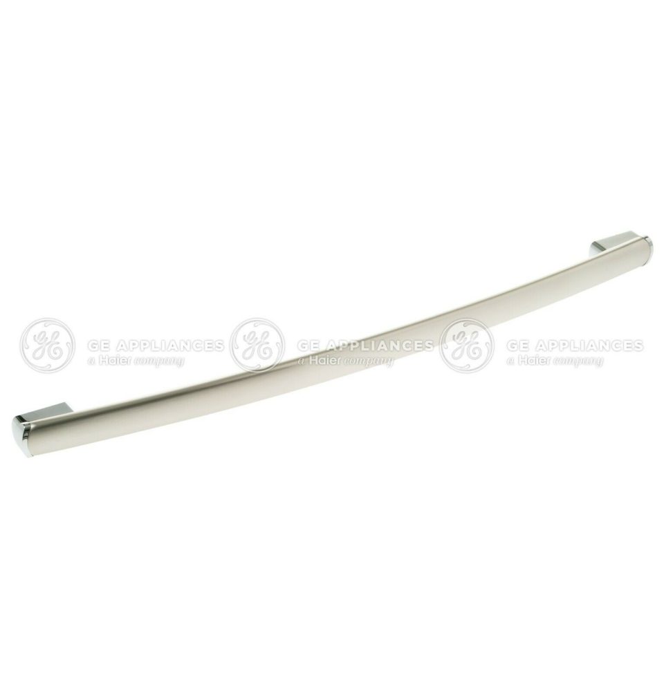 NEW OEM GE Range/Stove/Oven HANDLE AND END CAP ASM WB15X26624