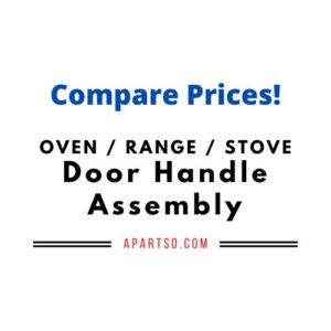 Compare Prices - Oven door handle